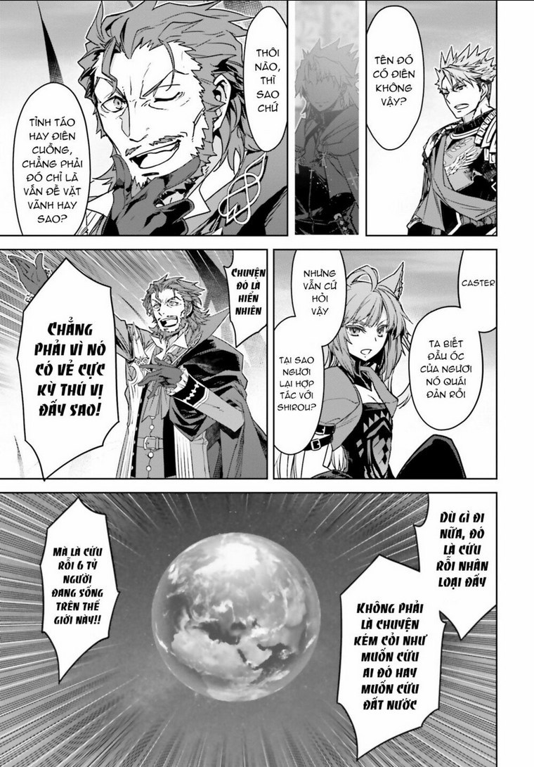 Fate/Apocrypha - Chương 40