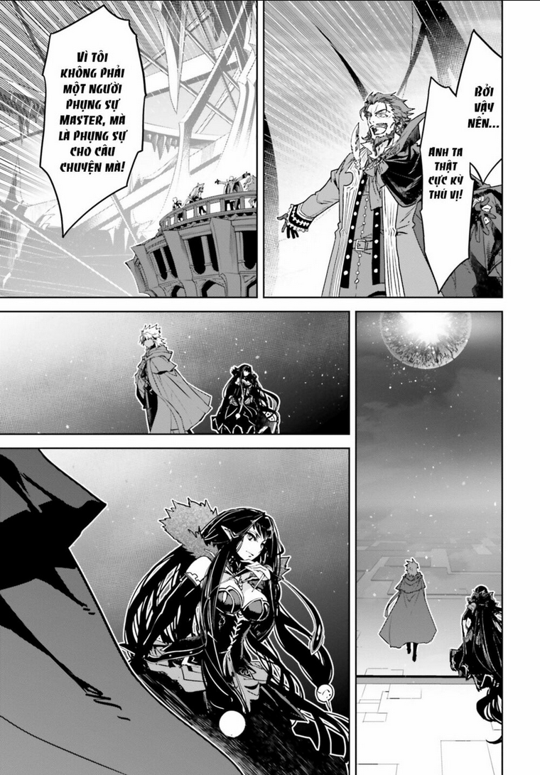 Fate/Apocrypha - Chương 40