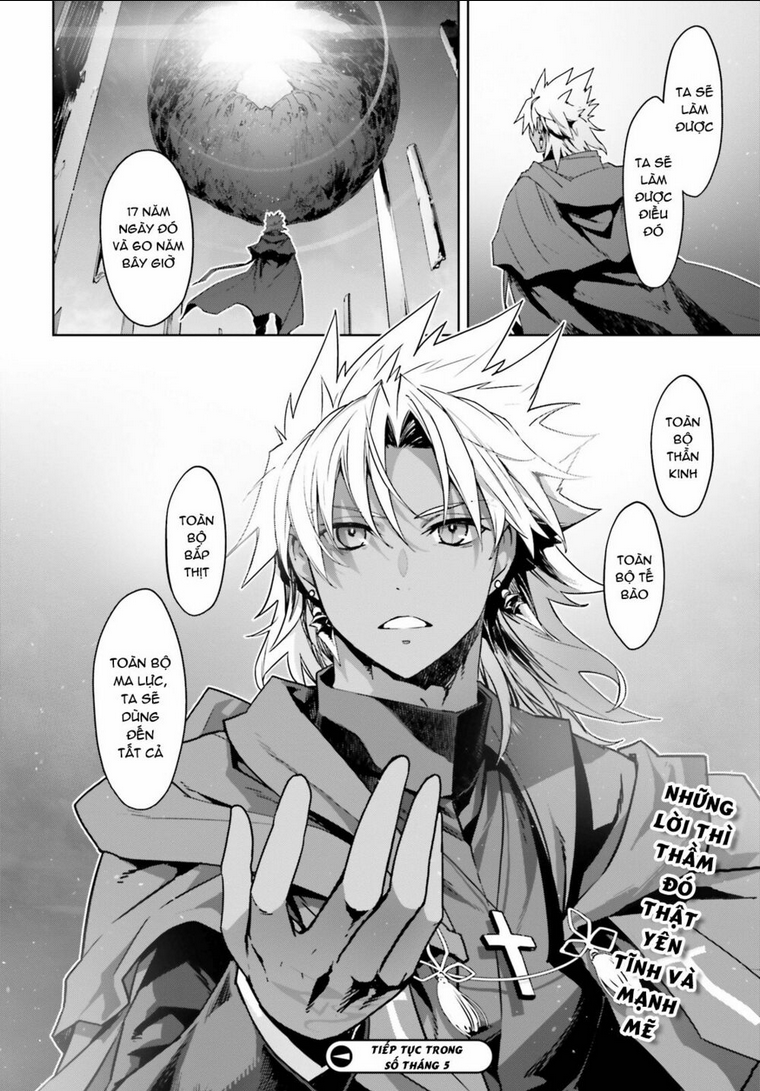 Fate/Apocrypha - Chương 40