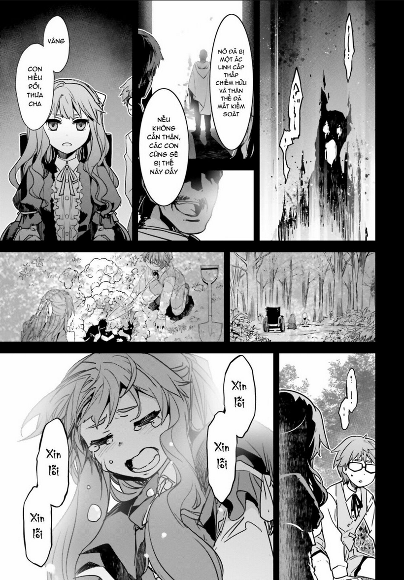 Fate/Apocrypha - Chương 40