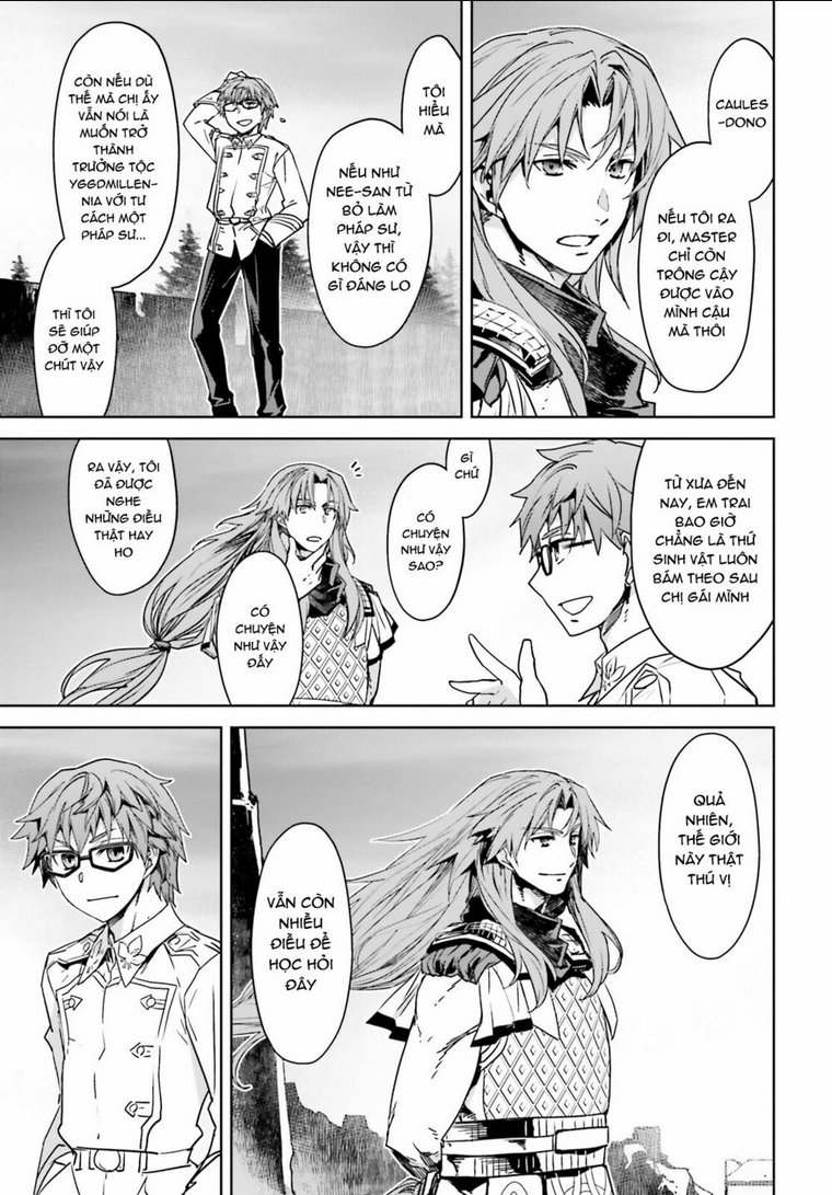 Fate/Apocrypha - Chương 40