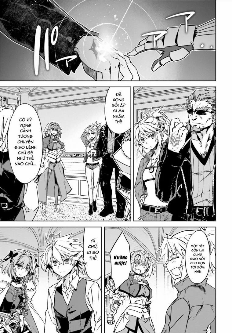 Fate/Apocrypha - Chương 40