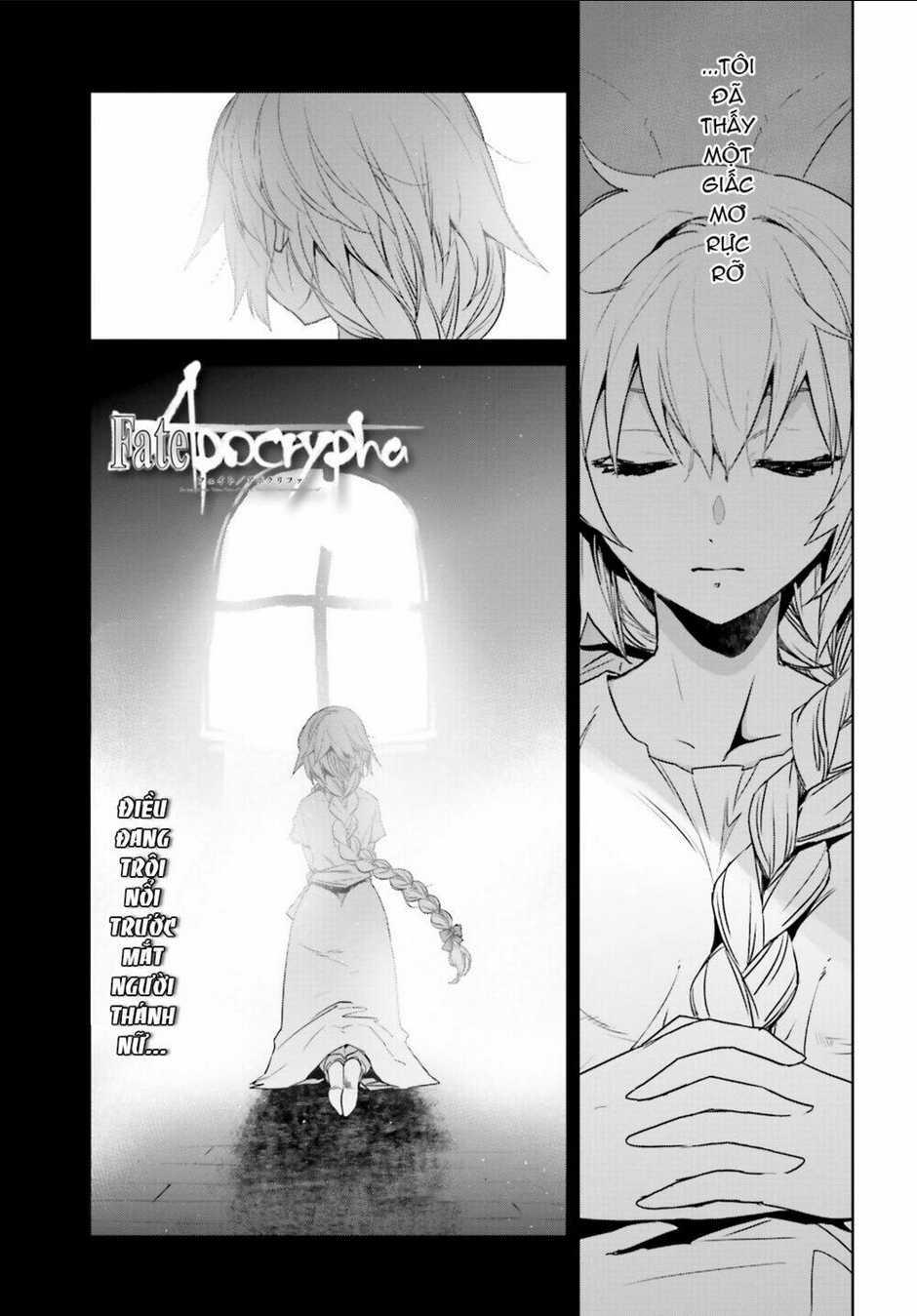 Fate/Apocrypha - Chương 41