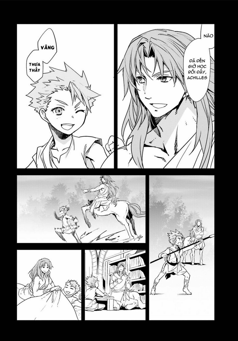 Fate/Apocrypha - Chương 41