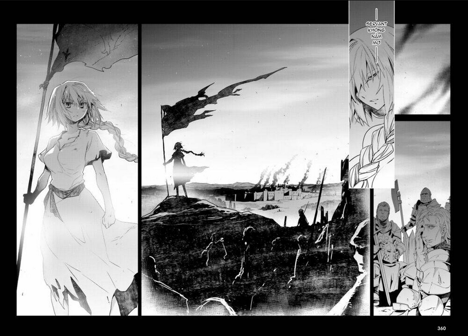 Fate/Apocrypha - Chương 41