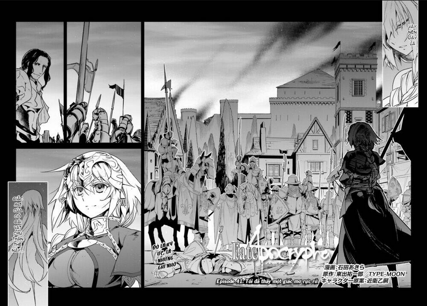 Fate/Apocrypha - Chương 41