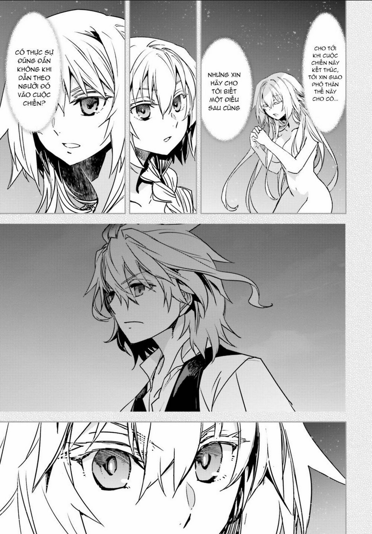 Fate/Apocrypha - Chương 41