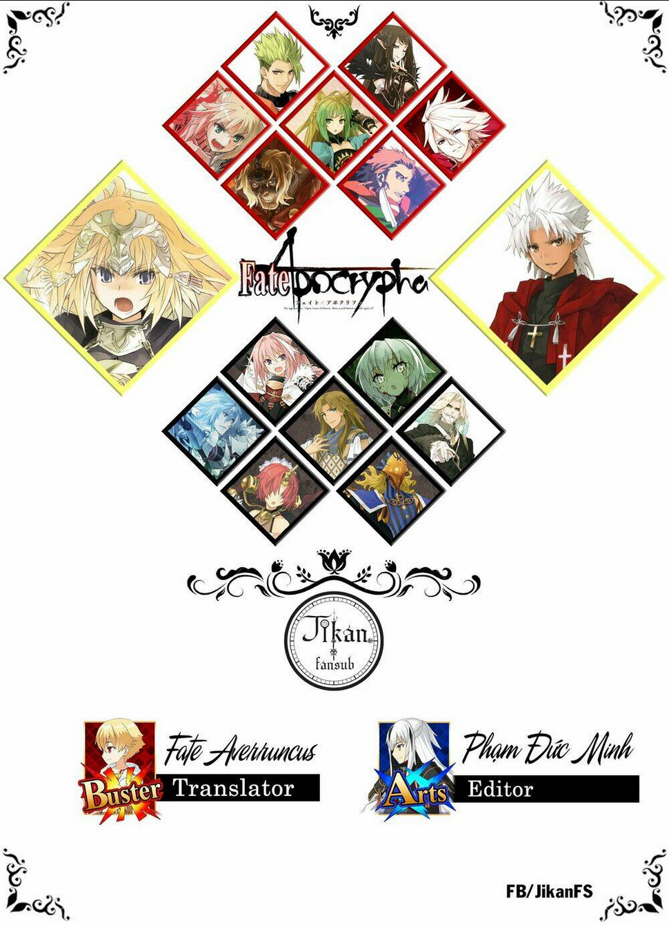 Fate/Apocrypha - Chương 42
