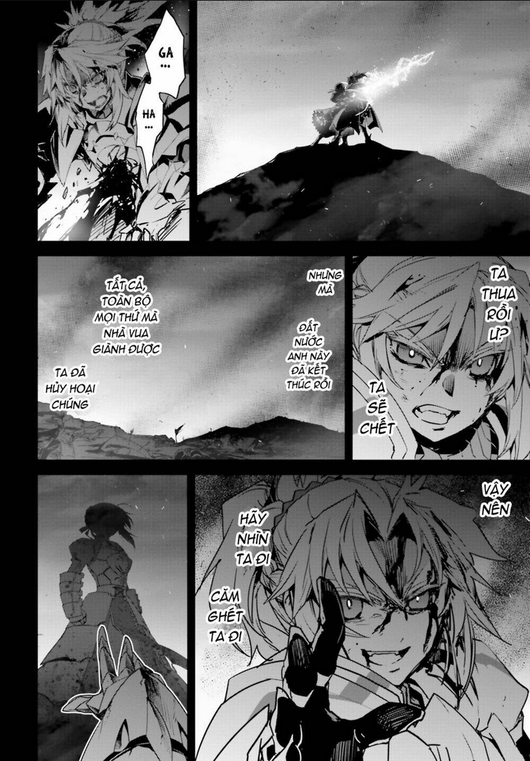 Fate/Apocrypha - Chương 42