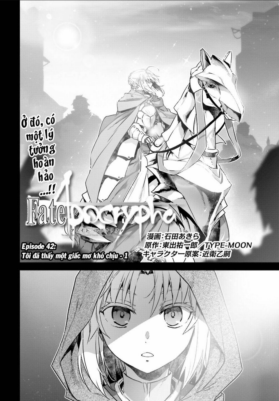 Fate/Apocrypha - Chương 42