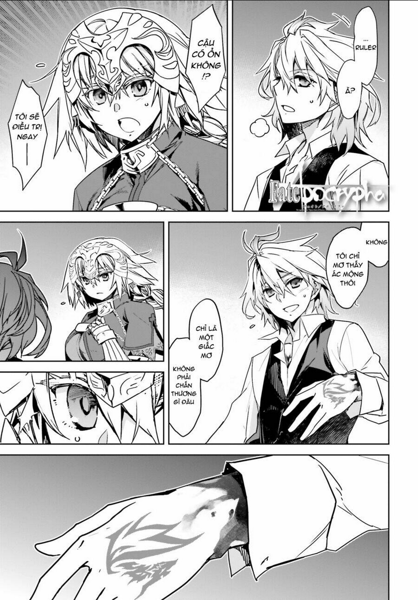 Fate/Apocrypha - Chương 43
