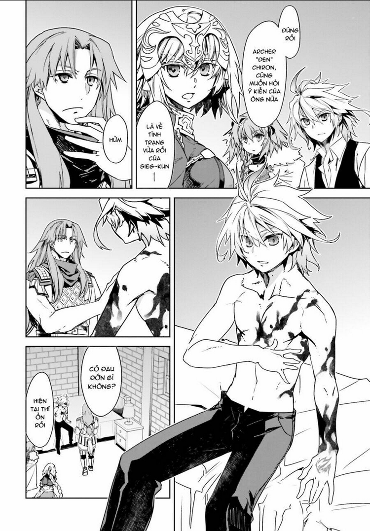 Fate/Apocrypha - Chương 43