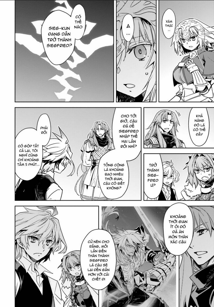 Fate/Apocrypha - Chương 43