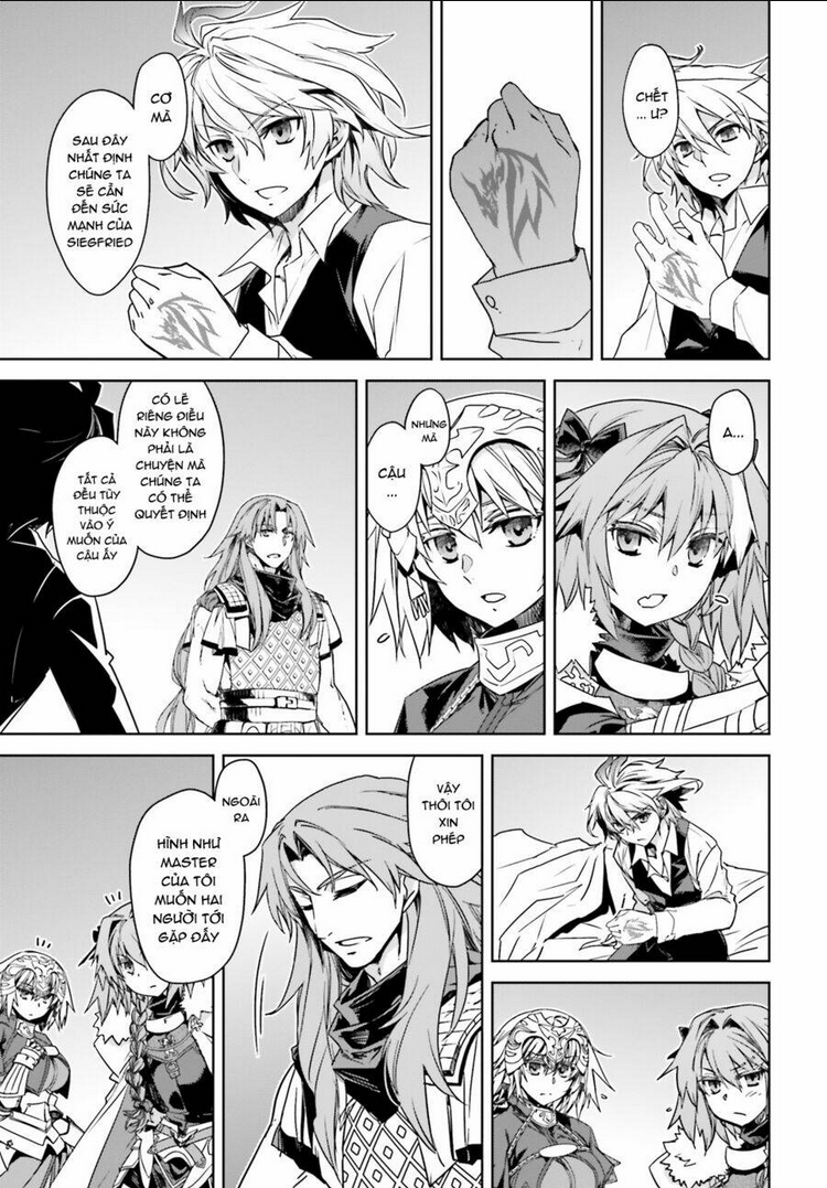Fate/Apocrypha - Chương 43