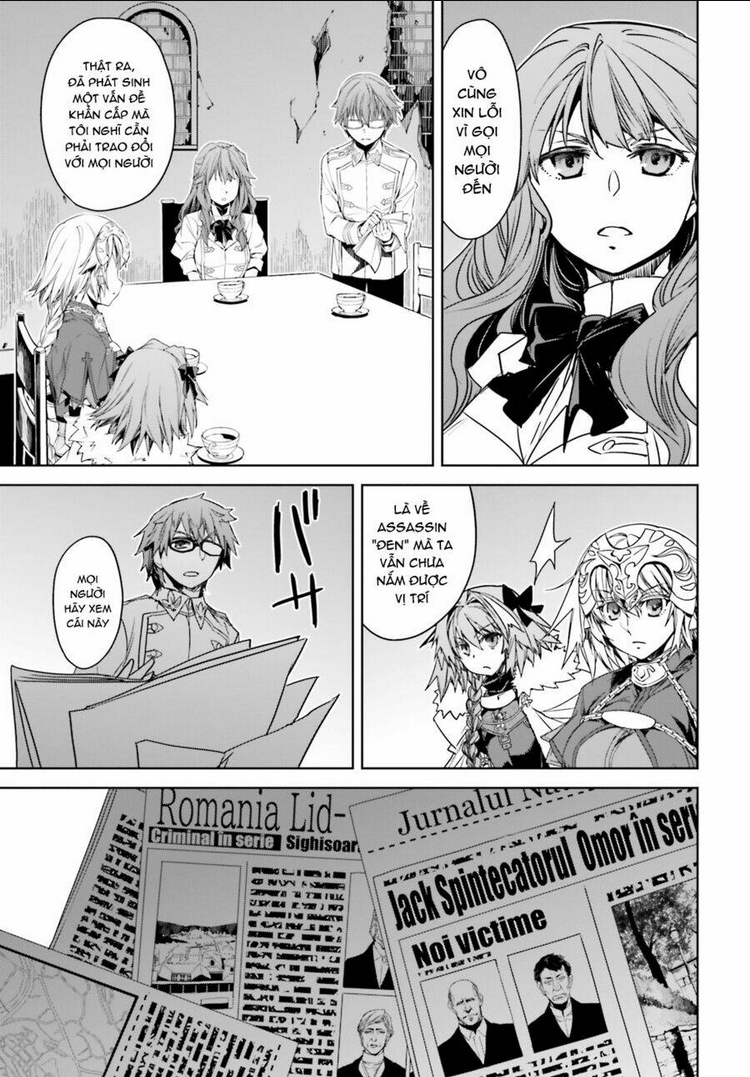Fate/Apocrypha - Chương 43