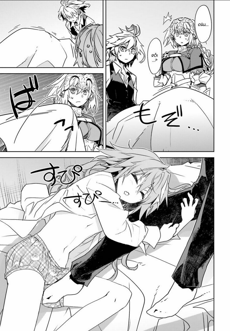 Fate/Apocrypha - Chương 43