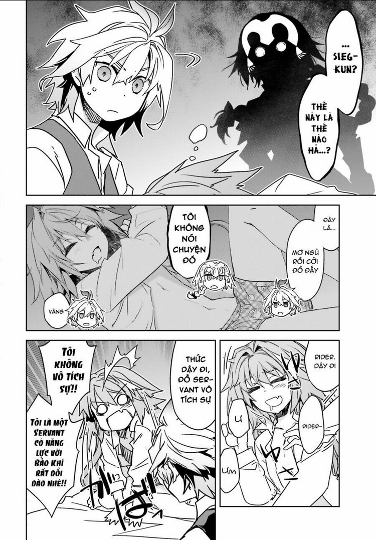 Fate/Apocrypha - Chương 43