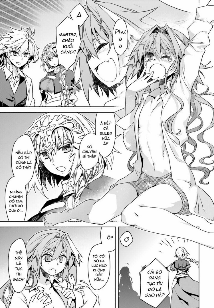 Fate/Apocrypha - Chương 43