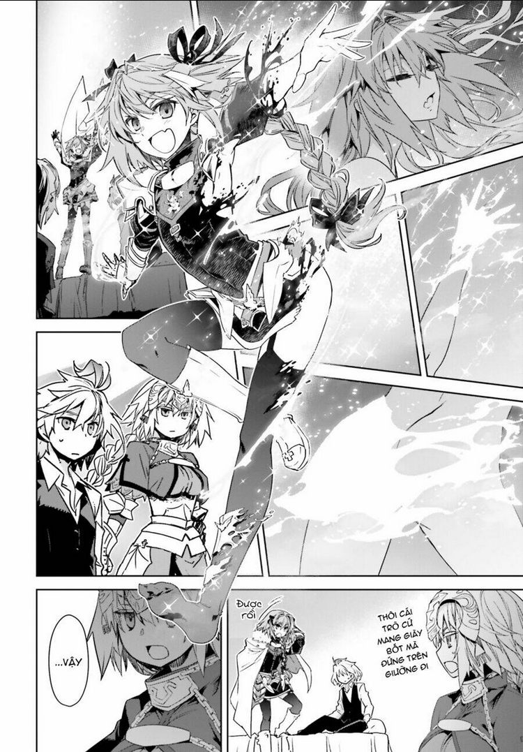 Fate/Apocrypha - Chương 43