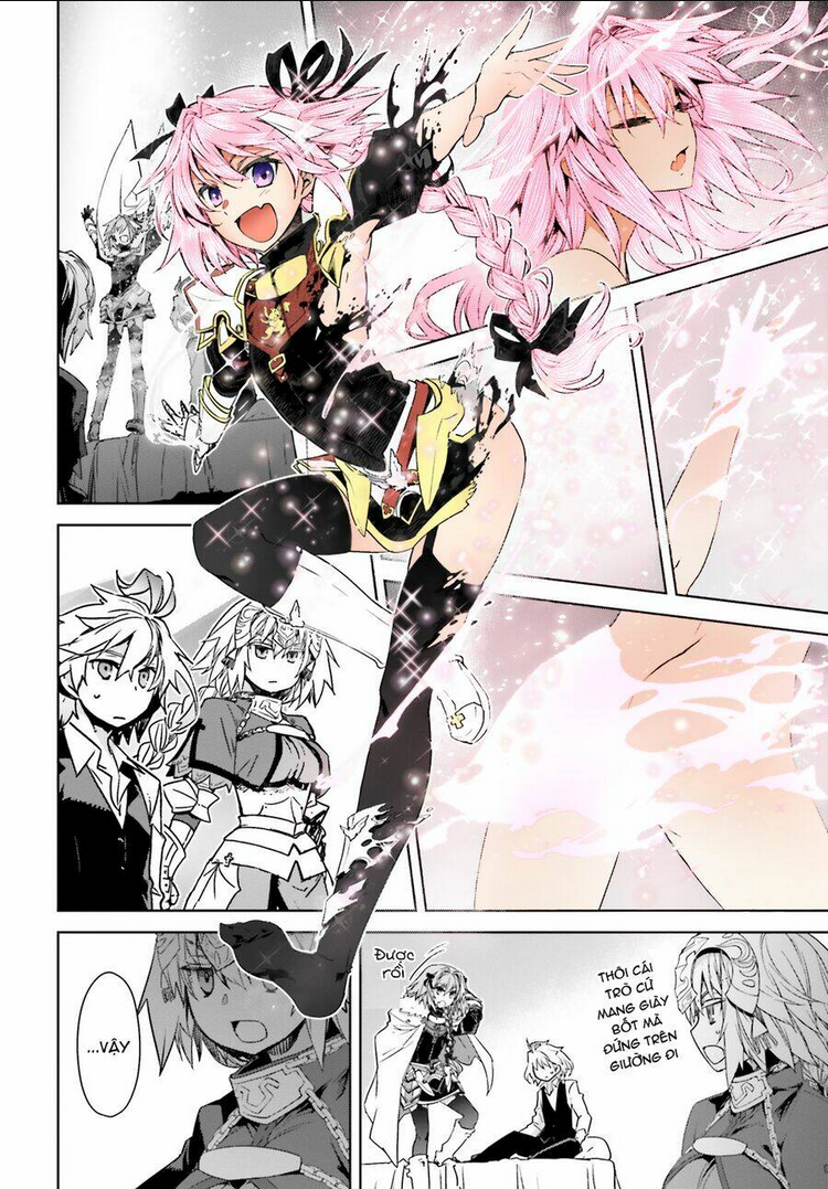 Fate/Apocrypha - Chương 43