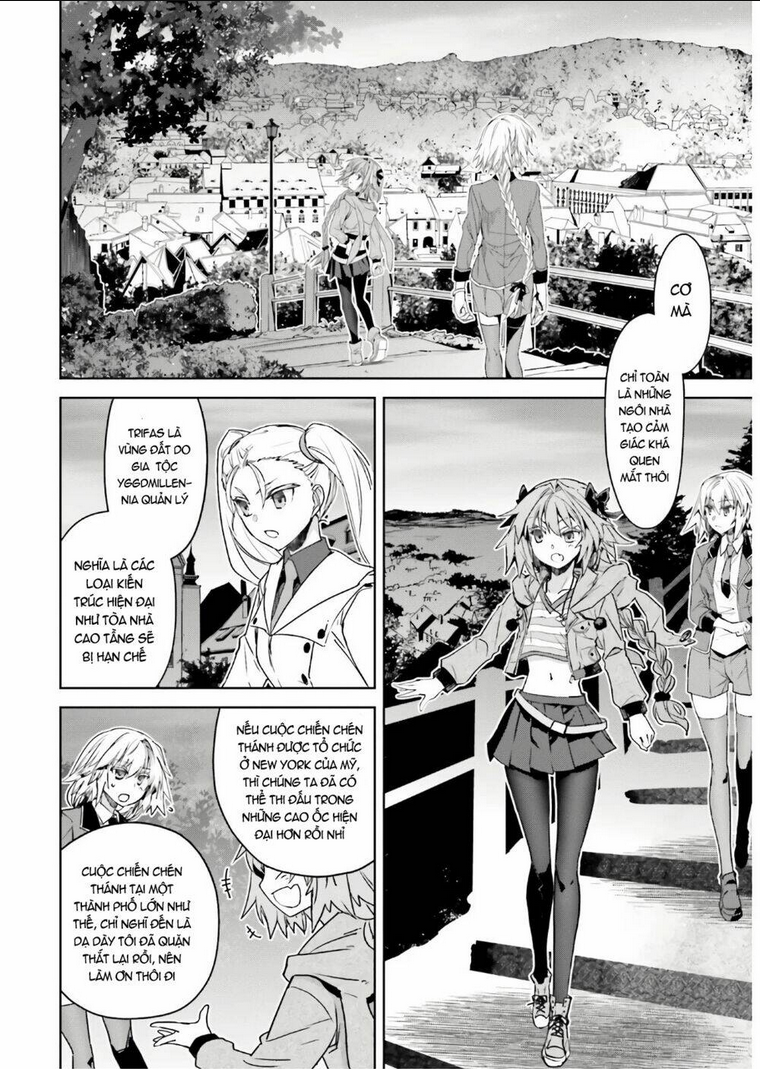 Fate/Apocrypha - Chương 44