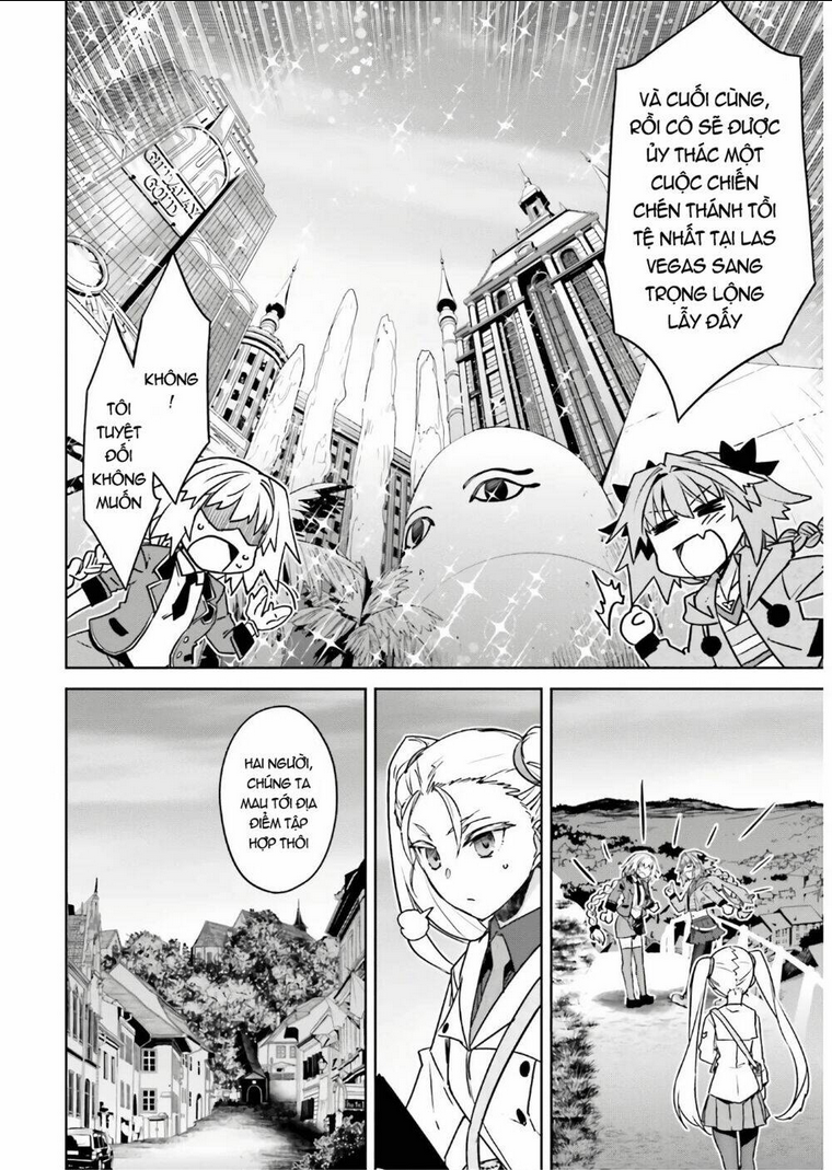 Fate/Apocrypha - Chương 44