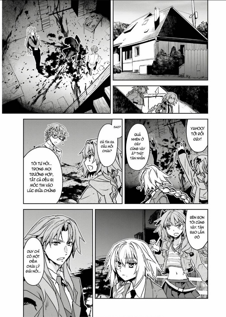 Fate/Apocrypha - Chương 44