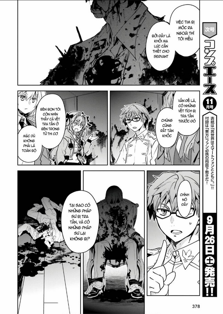 Fate/Apocrypha - Chương 44