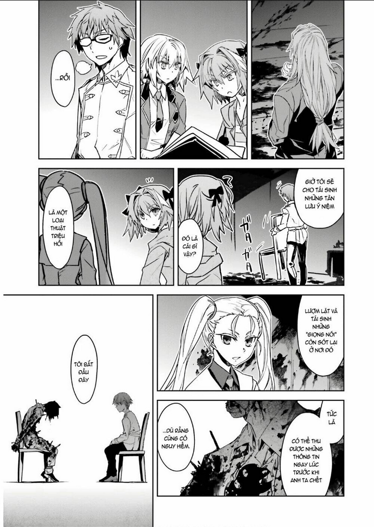 Fate/Apocrypha - Chương 44