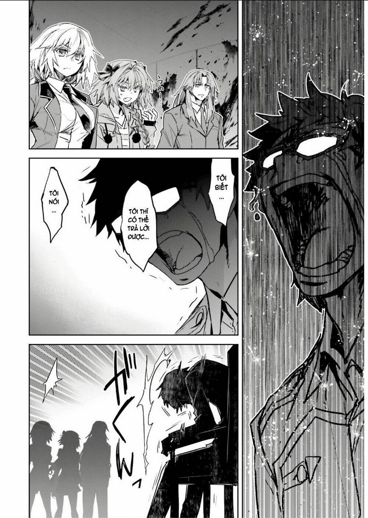 Fate/Apocrypha - Chương 44
