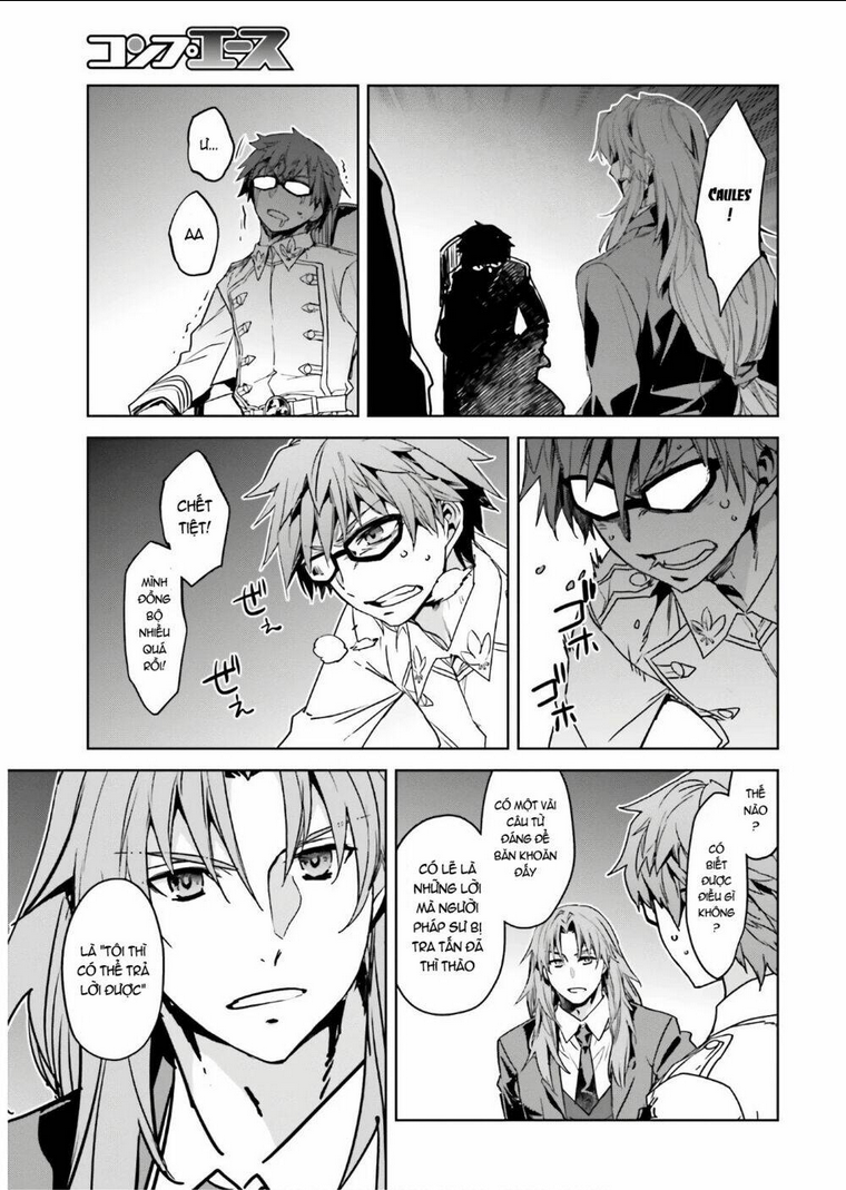 Fate/Apocrypha - Chương 44