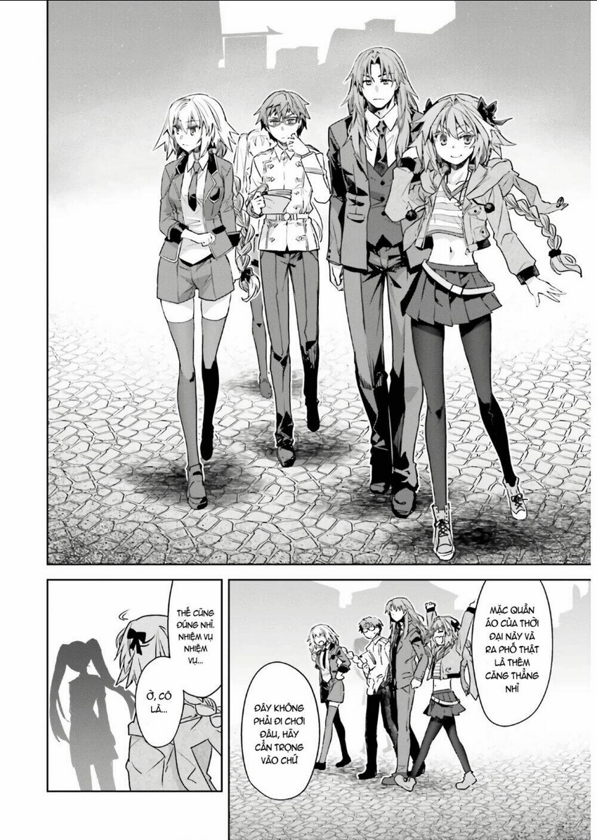 Fate/Apocrypha - Chương 44