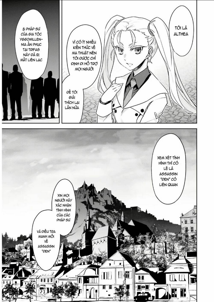 Fate/Apocrypha - Chương 44