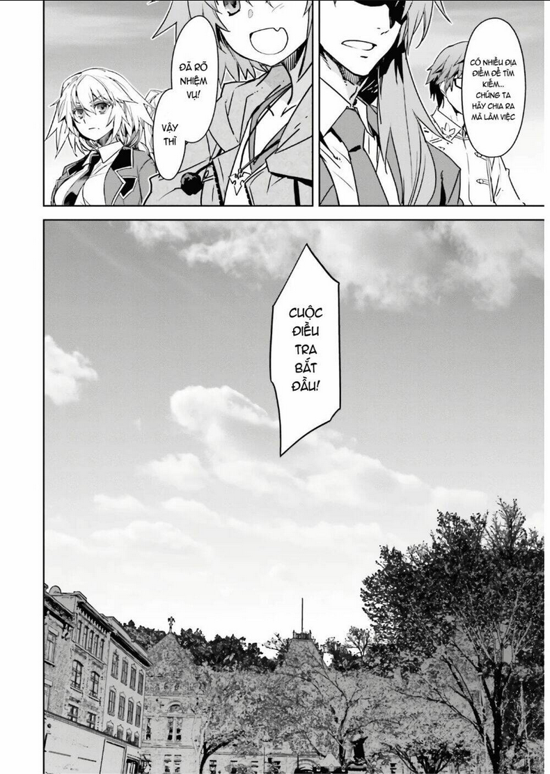 Fate/Apocrypha - Chương 44