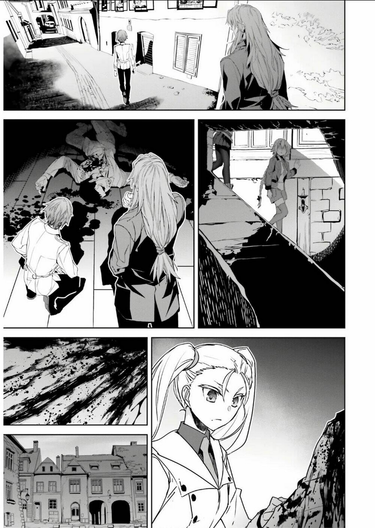 Fate/Apocrypha - Chương 44