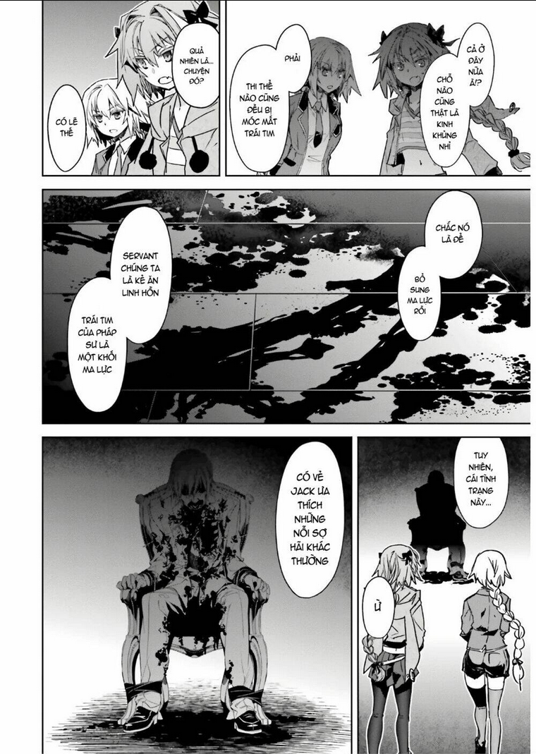 Fate/Apocrypha - Chương 44