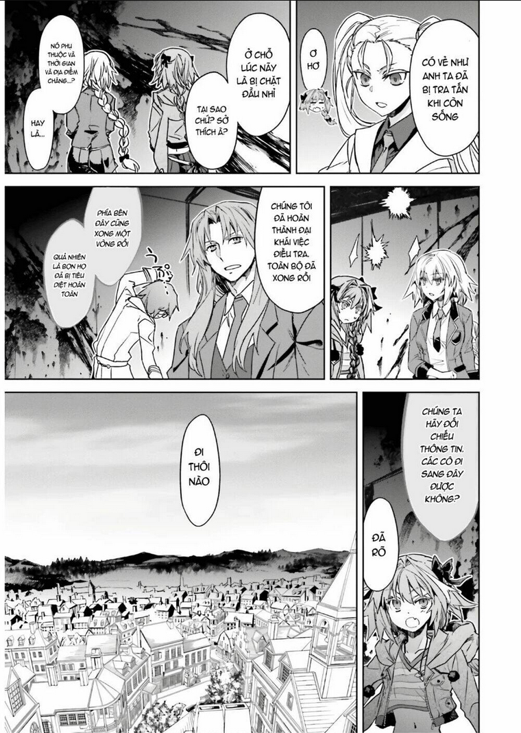 Fate/Apocrypha - Chương 44