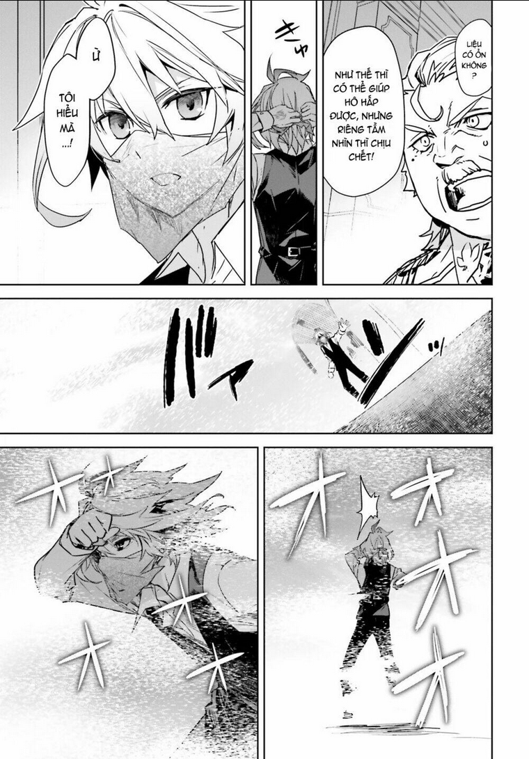 Fate/Apocrypha - Chương 45