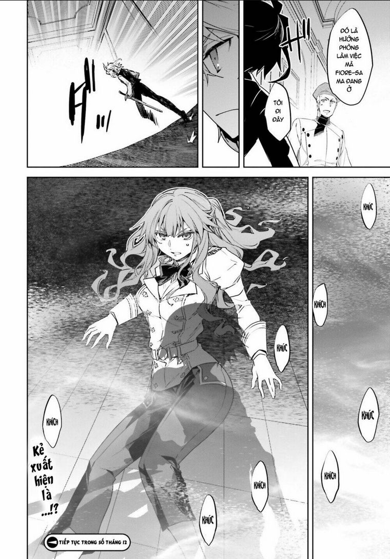 Fate/Apocrypha - Chương 45