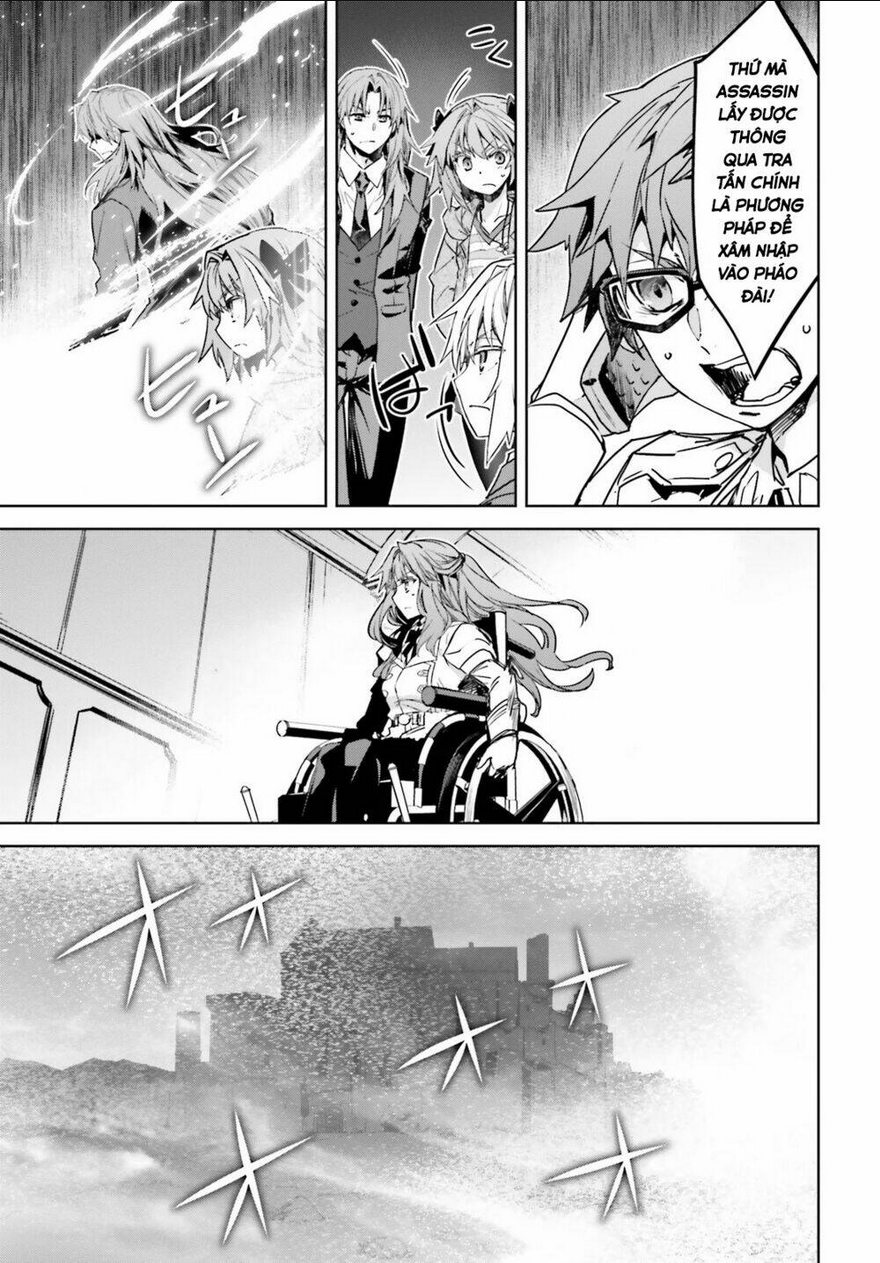 Fate/Apocrypha - Chương 45