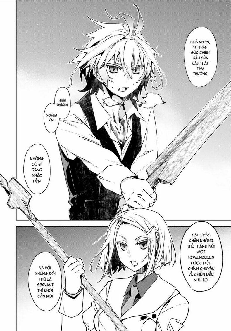Fate/Apocrypha - Chương 45
