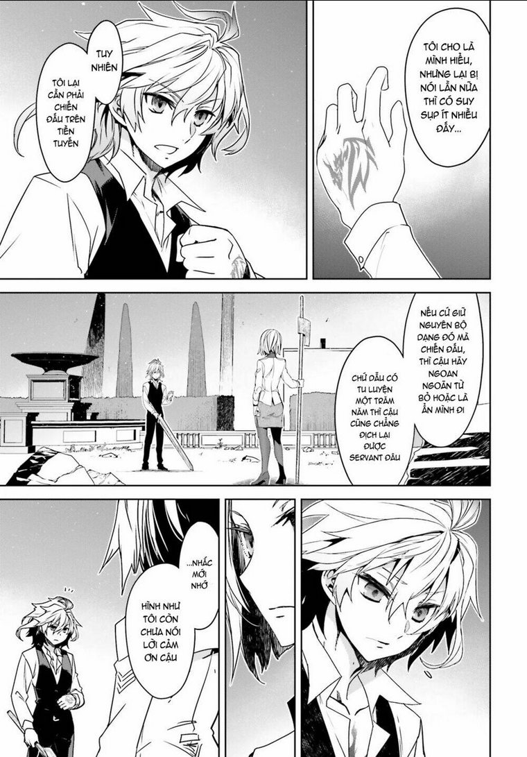 Fate/Apocrypha - Chương 45