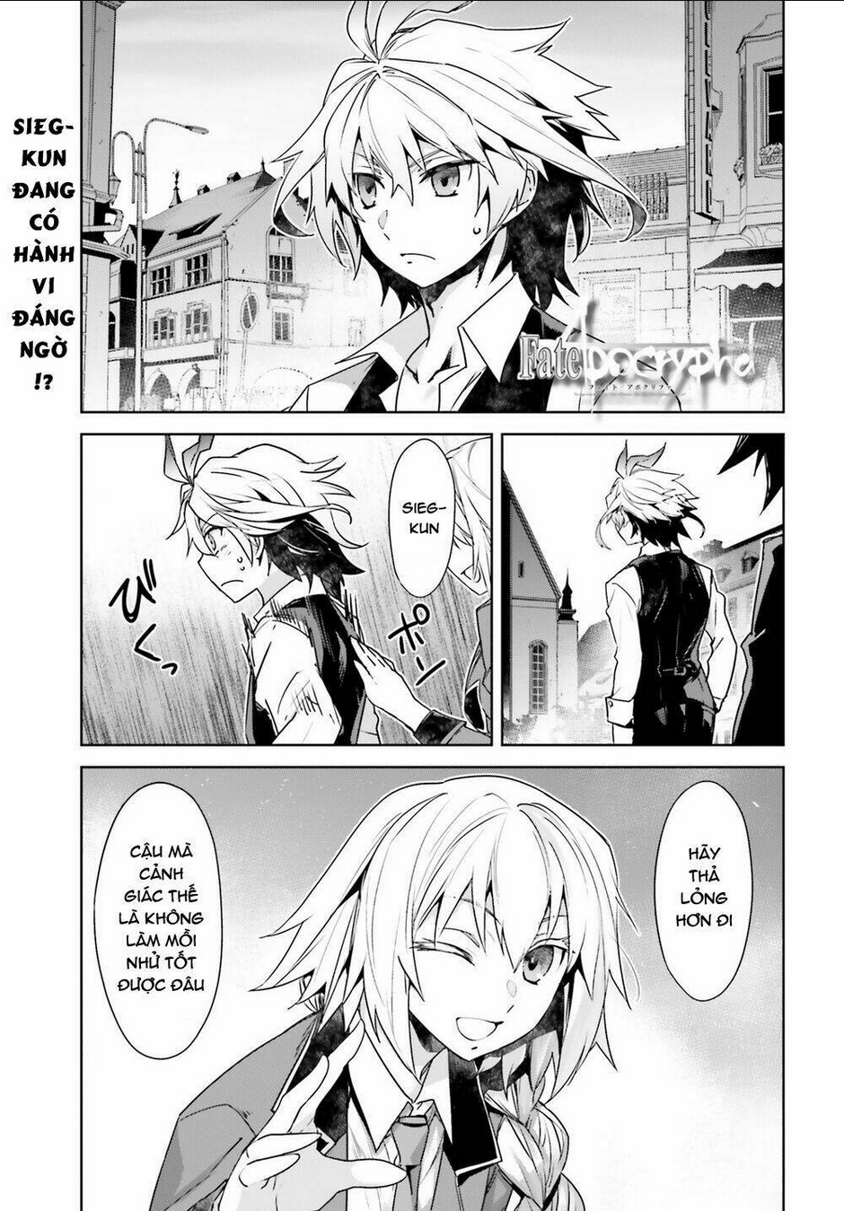 Fate/Apocrypha - Chương 46