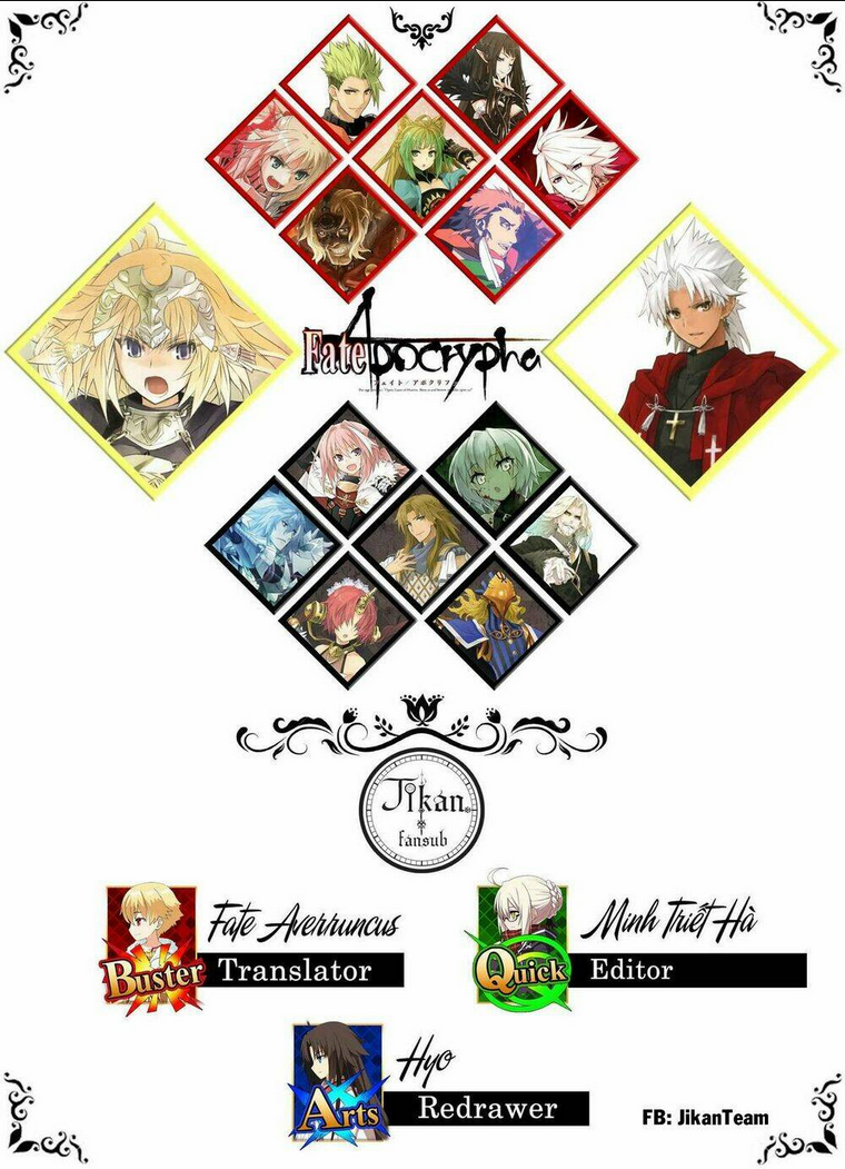 Fate/Apocrypha - Chương 46
