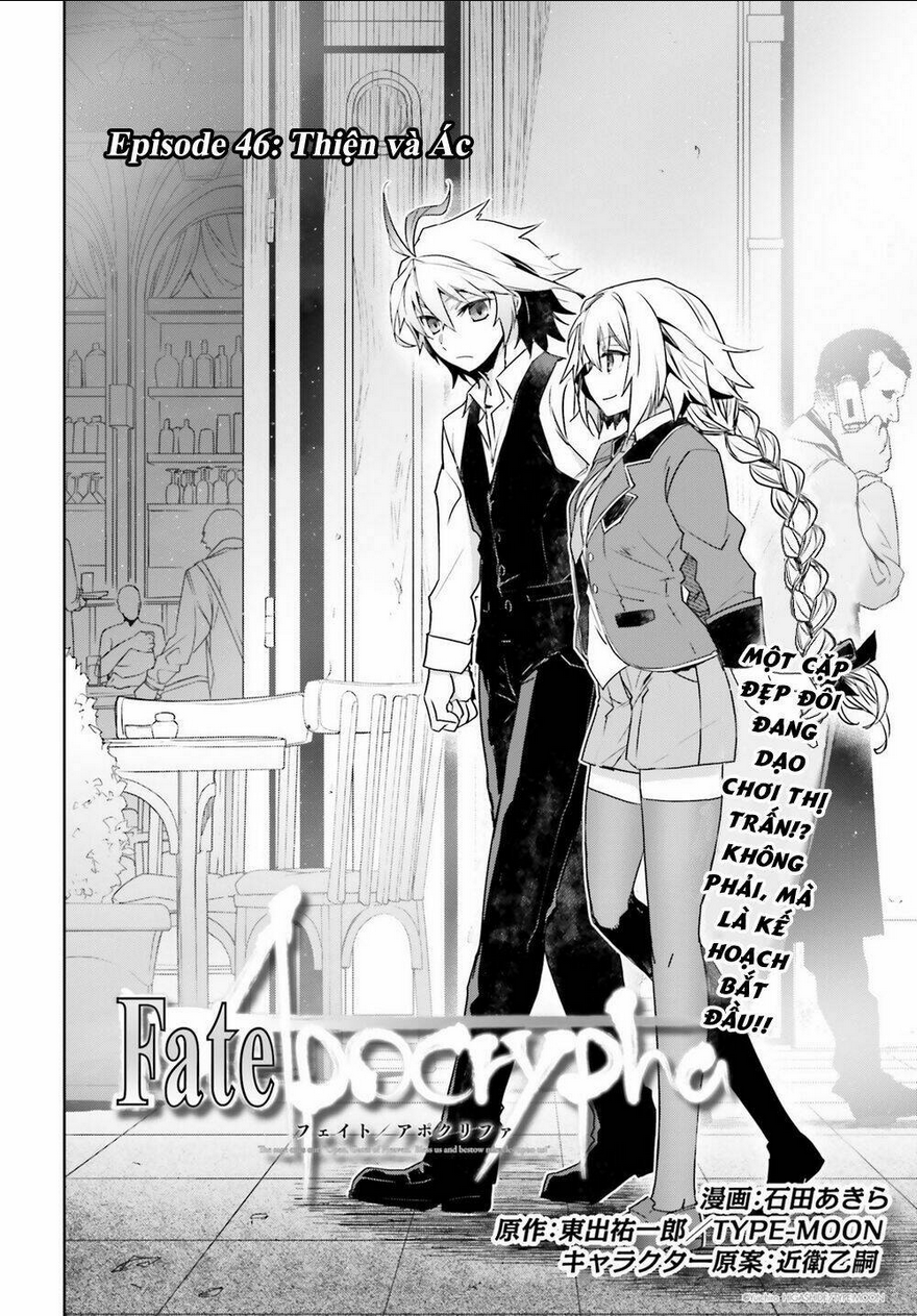 Fate/Apocrypha - Chương 46