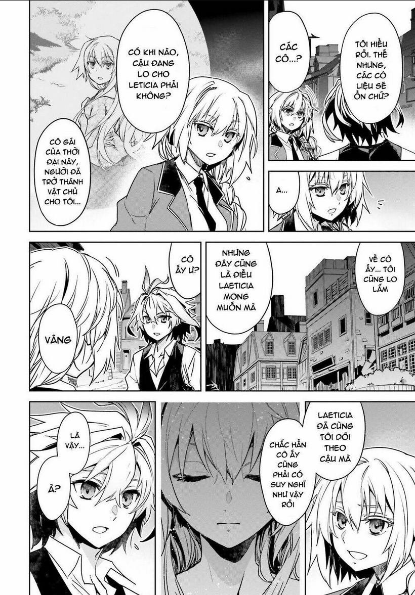 Fate/Apocrypha - Chương 46