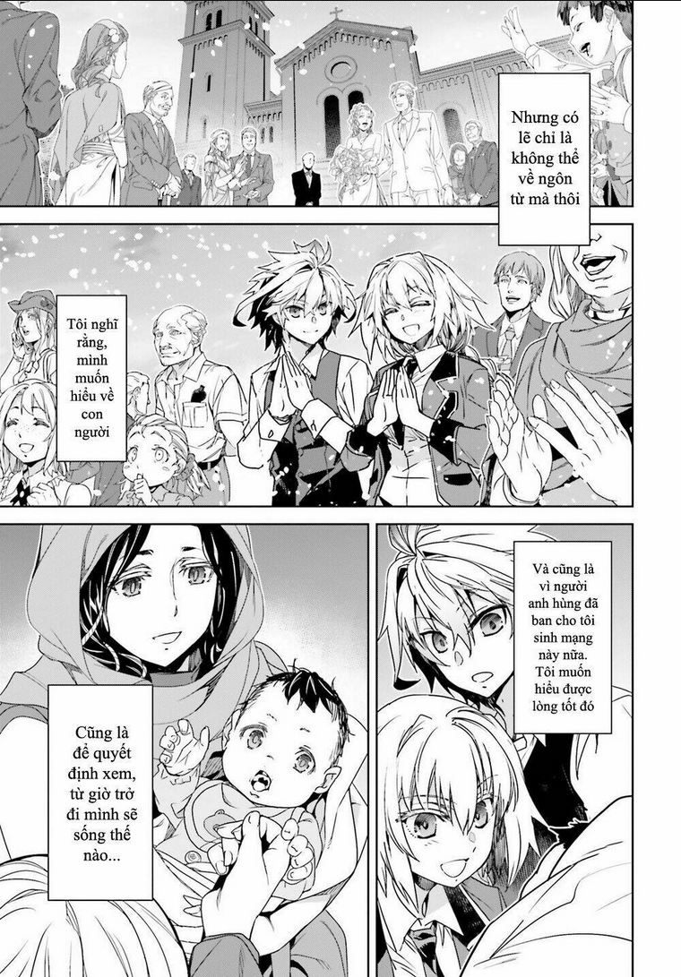 Fate/Apocrypha - Chương 46