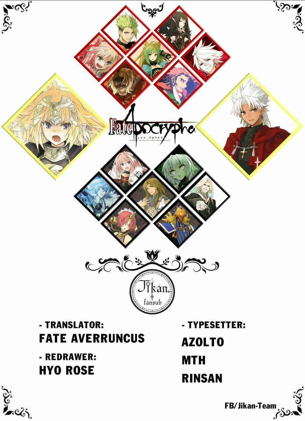 Fate/Apocrypha - Chương 47