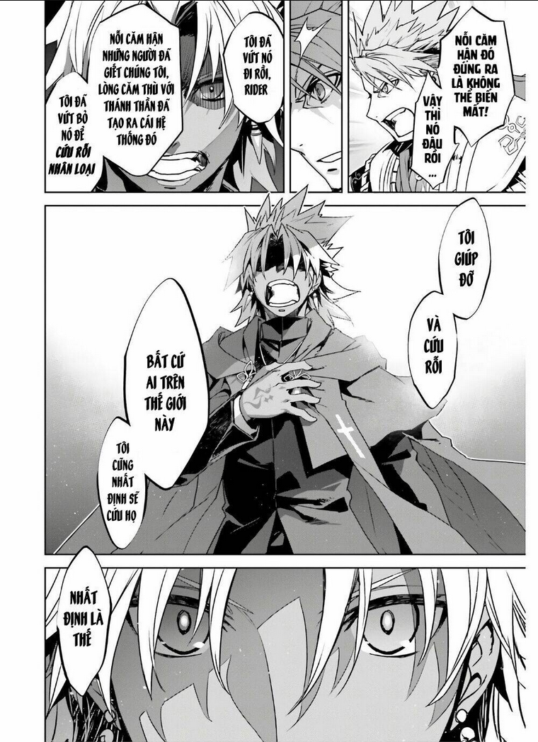 Fate/Apocrypha - Chương 47