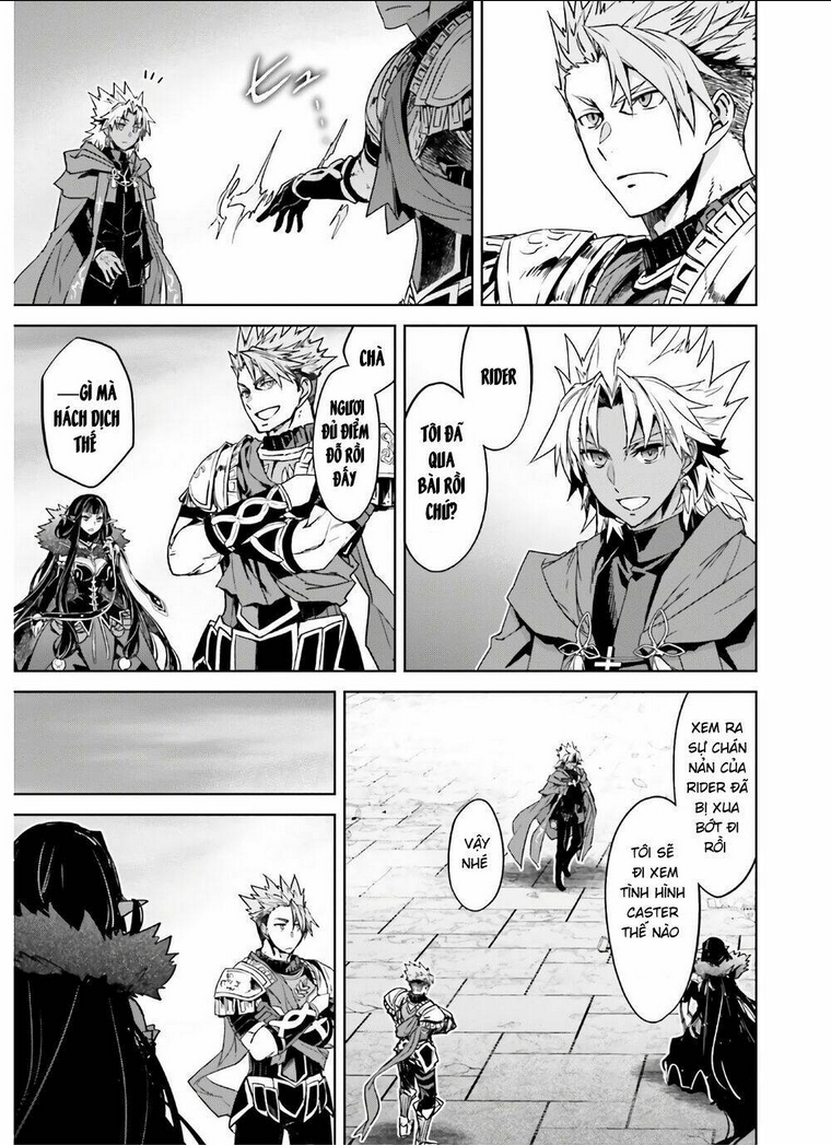 Fate/Apocrypha - Chương 47